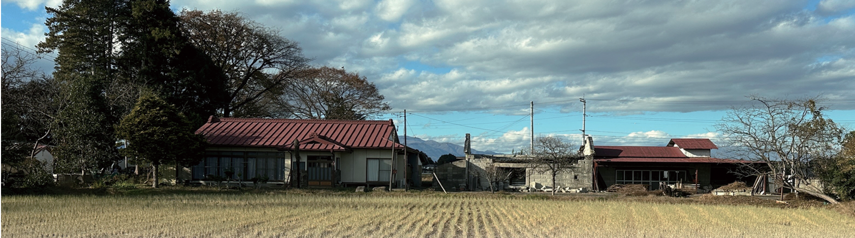 土環丸は、栃木県大田原市のエコビレッジ「環てらす」を中心に、農・暮らし・地域とのつながりを育てるコミュニティです